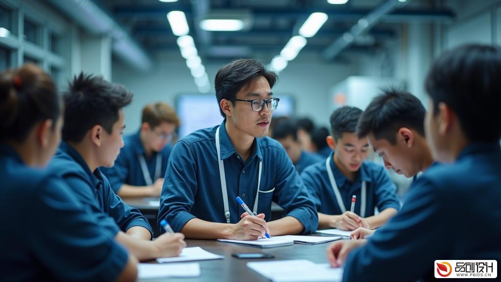 职业教育交互原型设计的创新与实践
