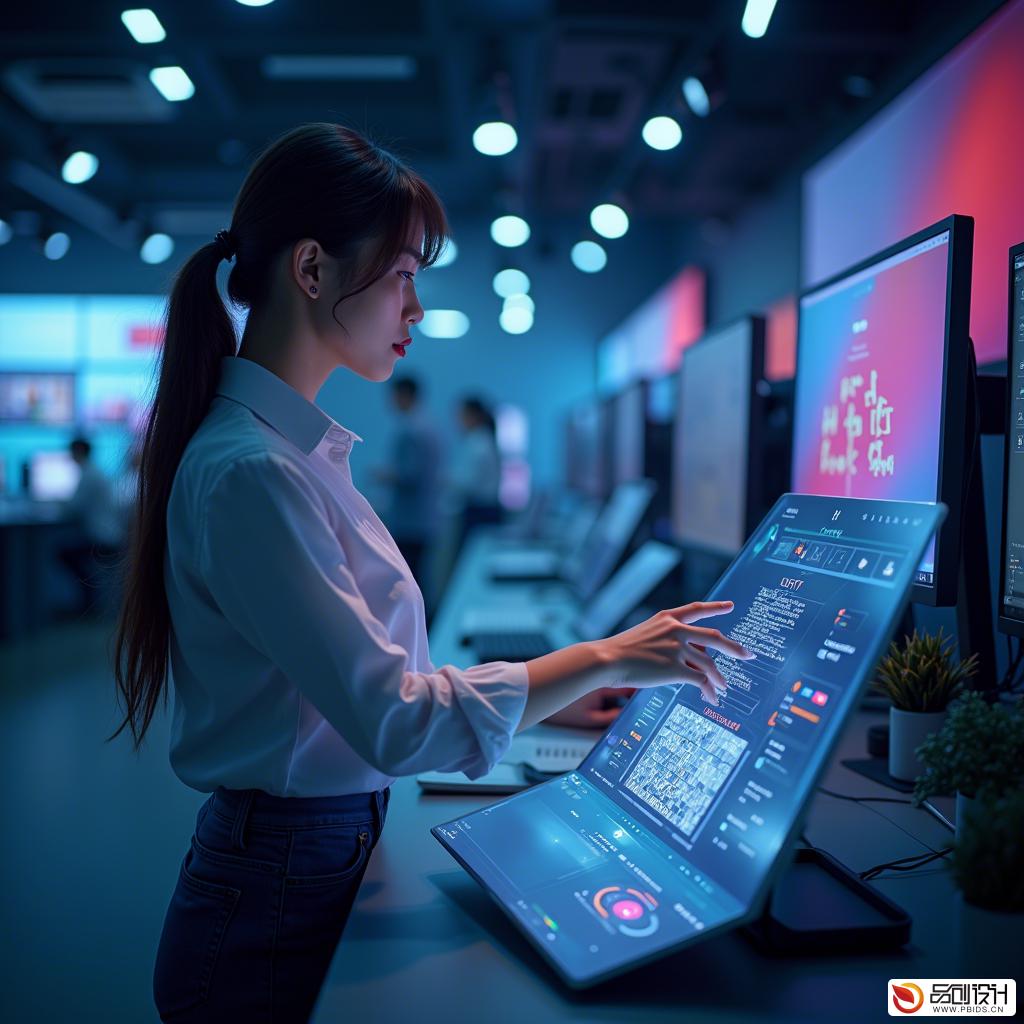 金昌市触控体验设计企业的创新之路