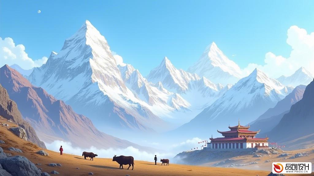 甘孜藏族自治州品创视觉创新服务中心：推动民族文化与创意设计的融合
