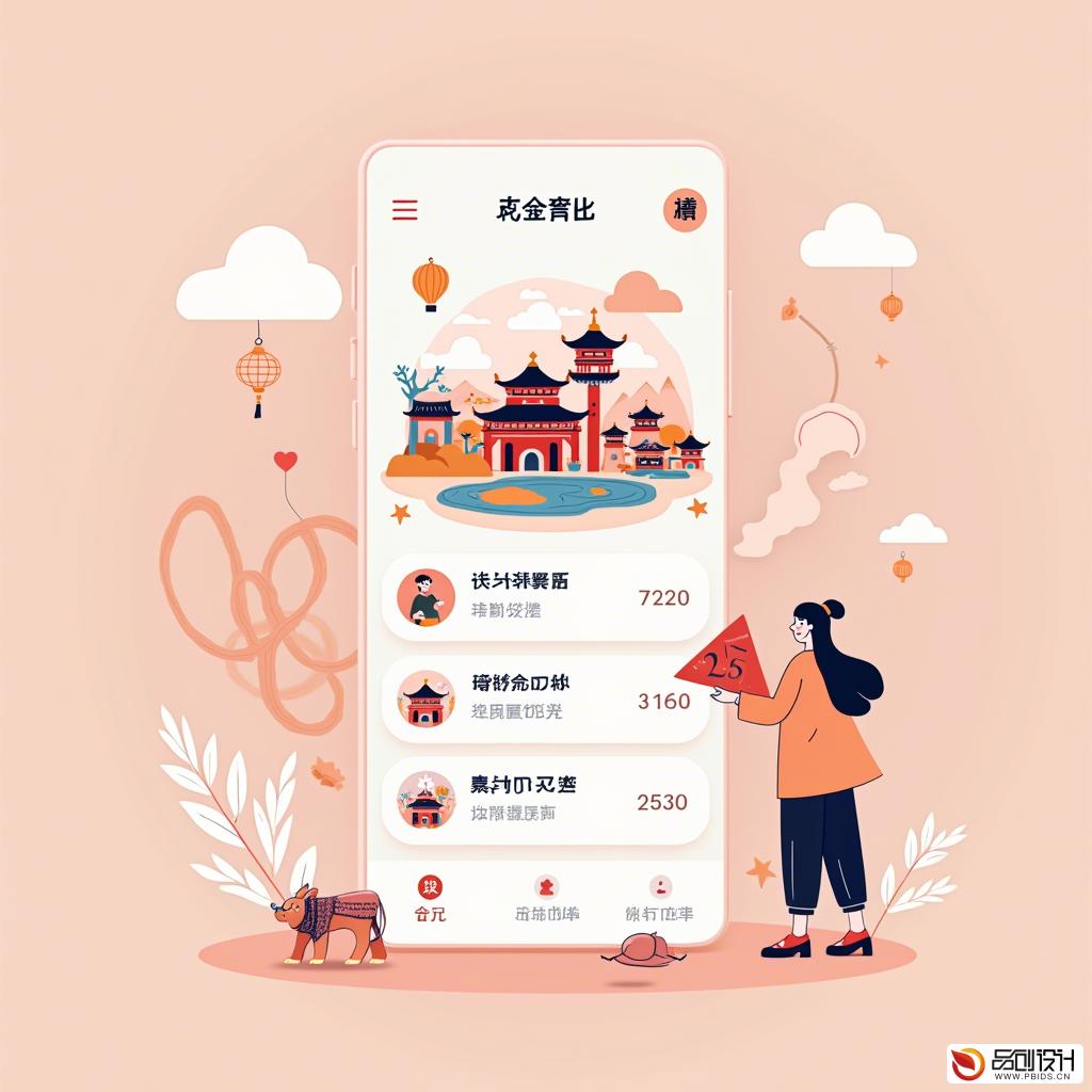 鹰潭市应用界面重构设计：塑造数字时代的用户体验新篇章
