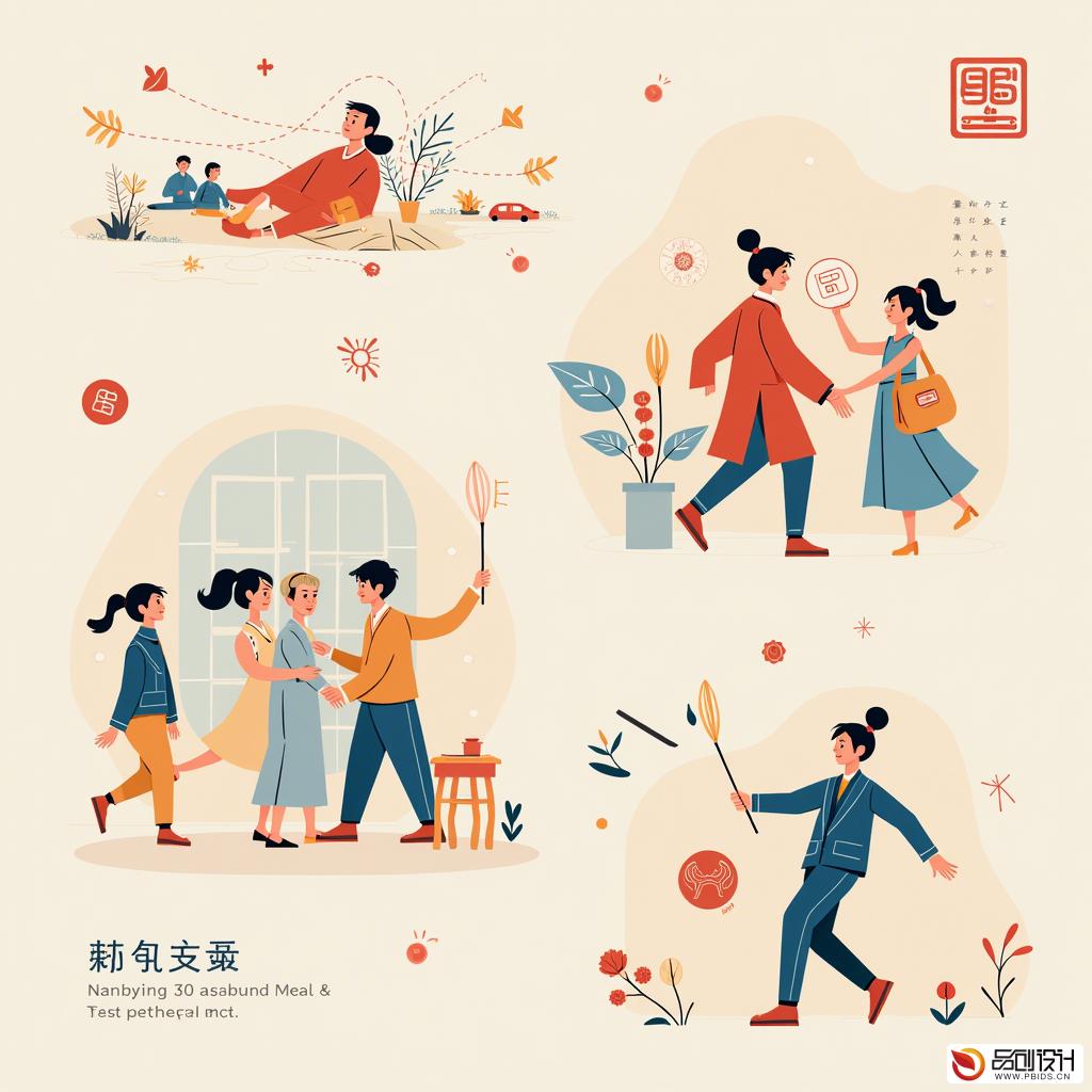 中山市动态视觉叙事设计：塑造品牌故事的创意力量
