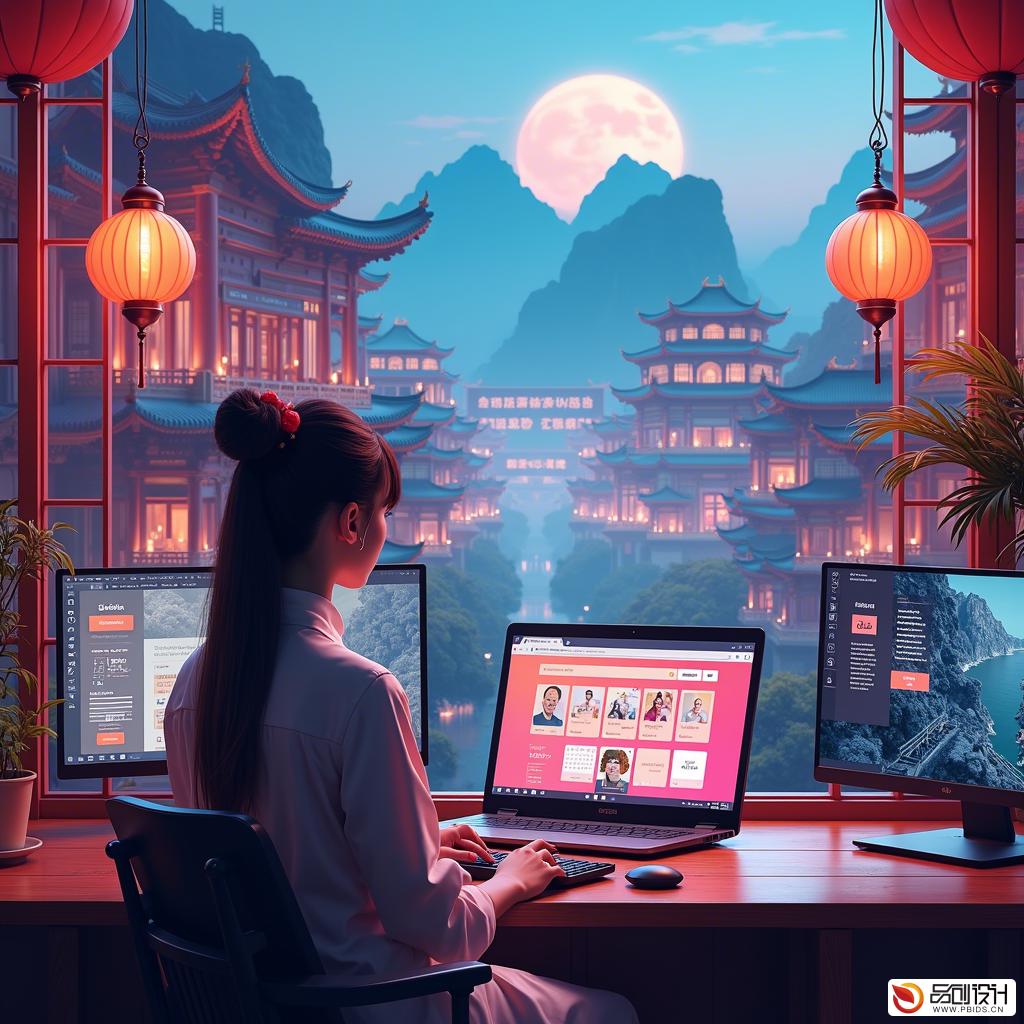 十堰市企业官网定制单位:打造专属在线门户,引领企业数字化升级