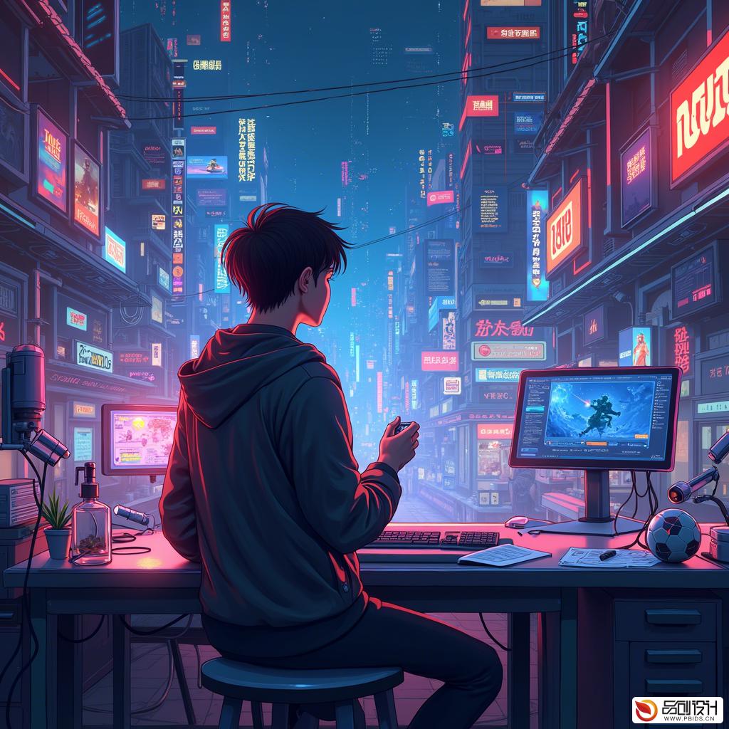 影视界面视觉体系工作室：打造视觉盛宴的创意工坊
