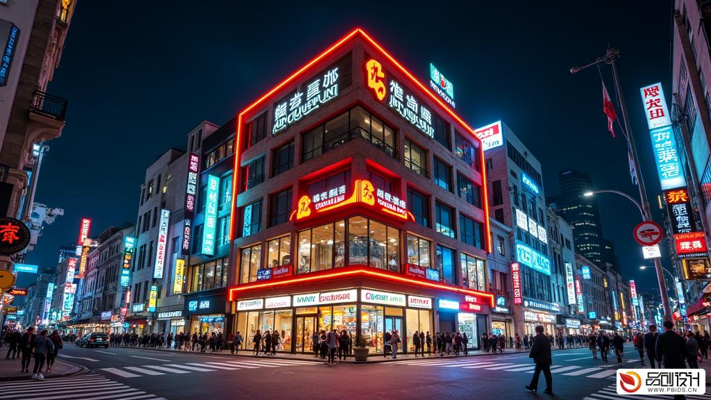 双鸭山品牌动态图形有限公司：创新引领视觉传播新风尚
