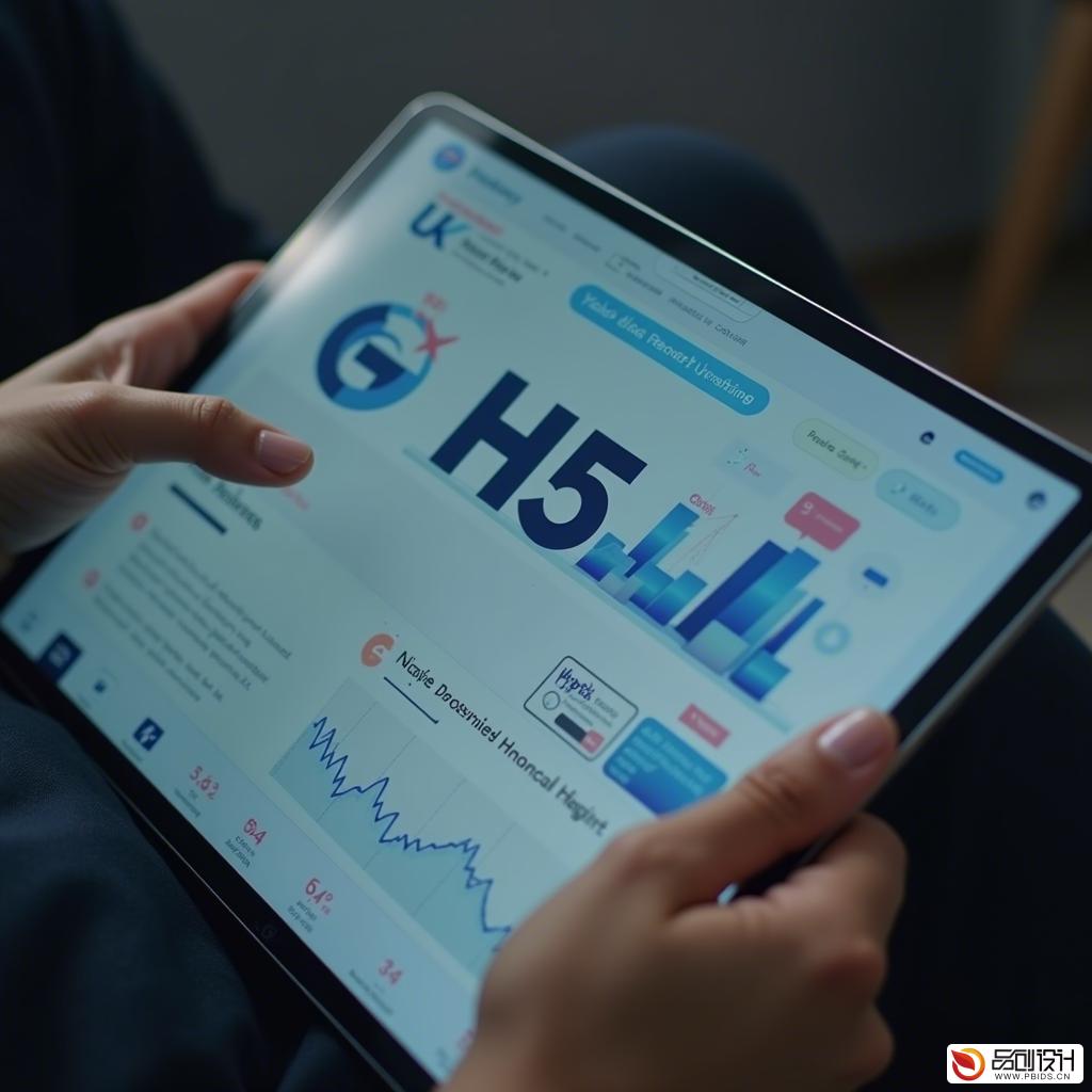 打造高效金融设备H5营销页面：策略、设计与技术融合
