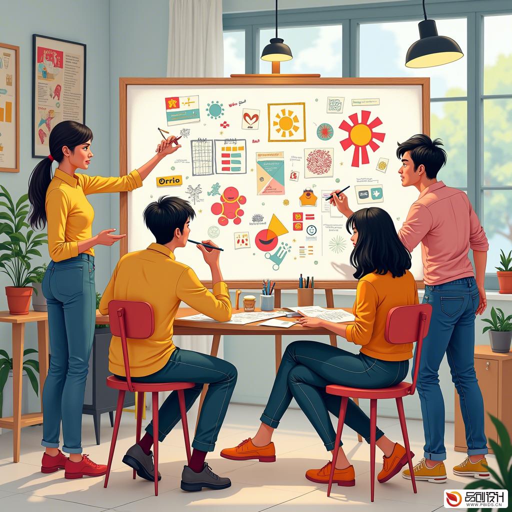 艺术企业IP打造工作室:塑造品牌灵魂的创意引擎