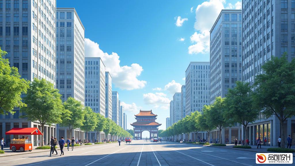 随州市品牌视觉设计中心：塑造城市品牌形象的创意引擎
