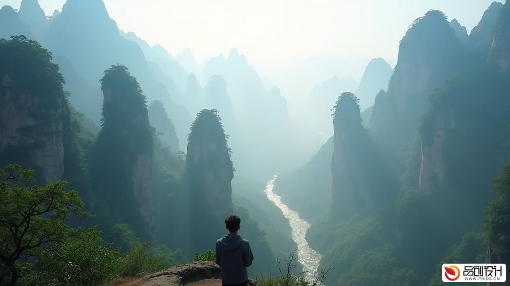 张家界市动态视觉叙事设计企业的崛起与创新
