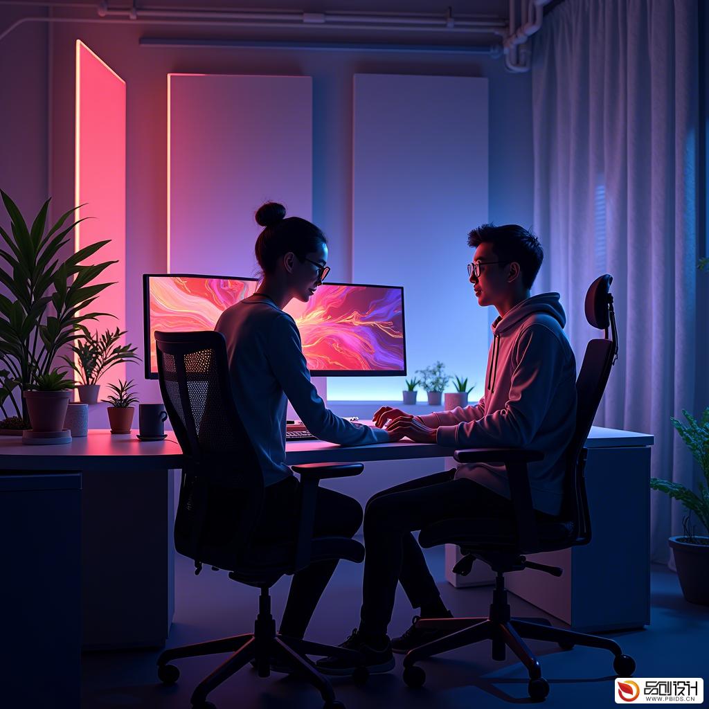 台中动效设计有限公司：引领创意视觉的先锋
