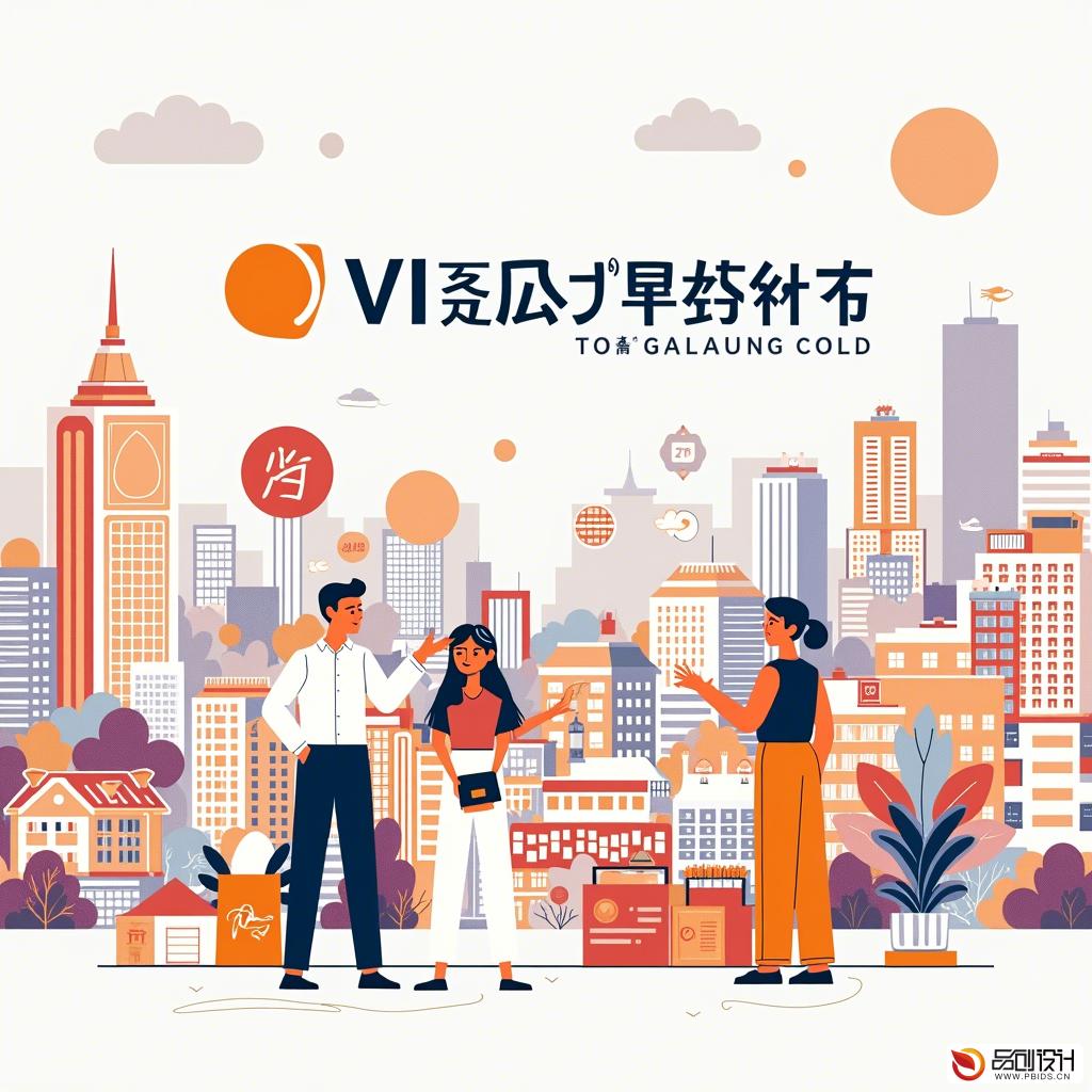 阳江市VI系统设计：打造品牌视觉新高度
