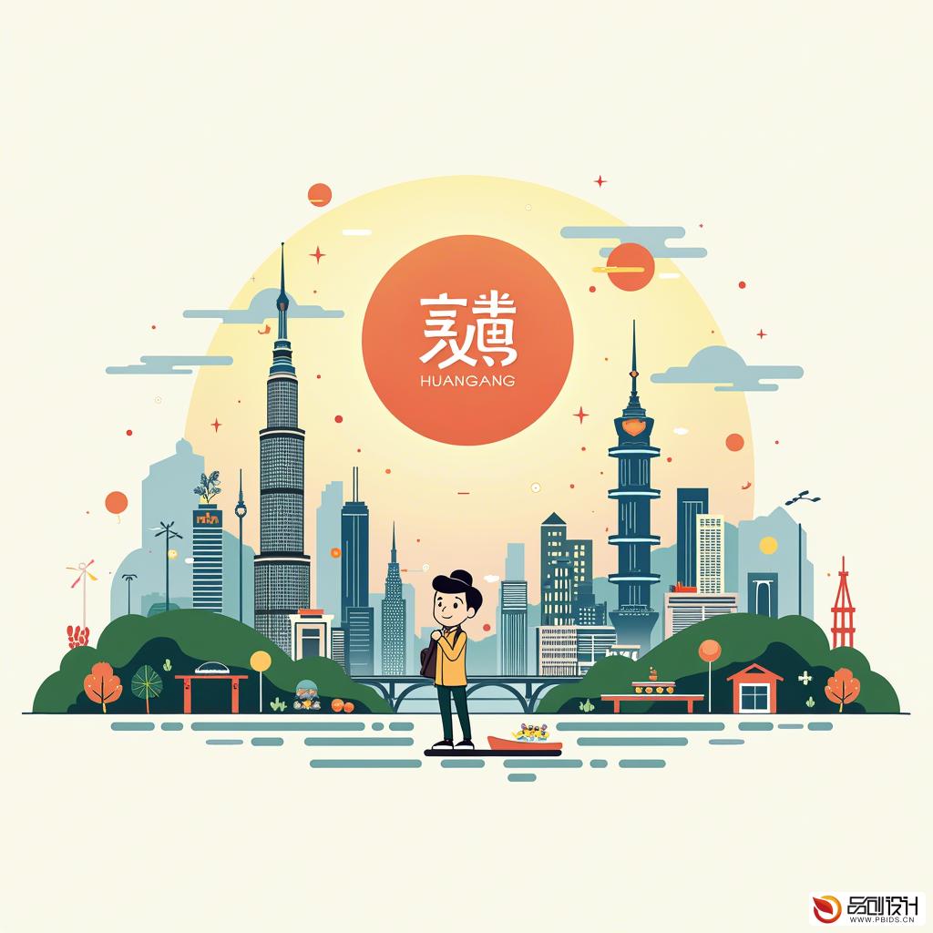 黄冈市品牌设计合作伙伴:共创辉煌的商业视觉新篇章