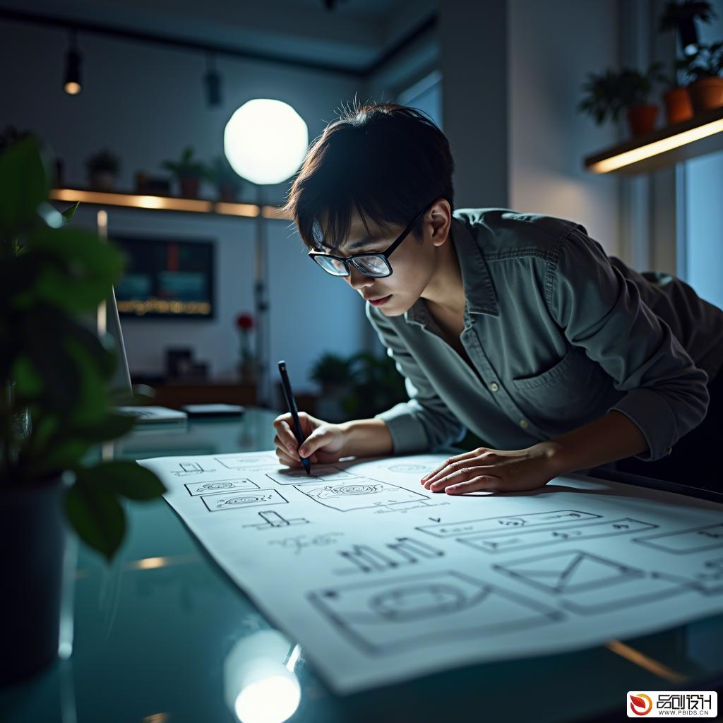 新乡UX全案设计有限公司:打造卓越用户体验的领航者