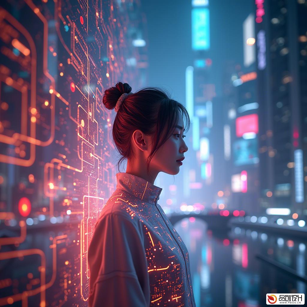 安徽视觉界面开发设计中心:创新引领,塑造数字美学新篇章