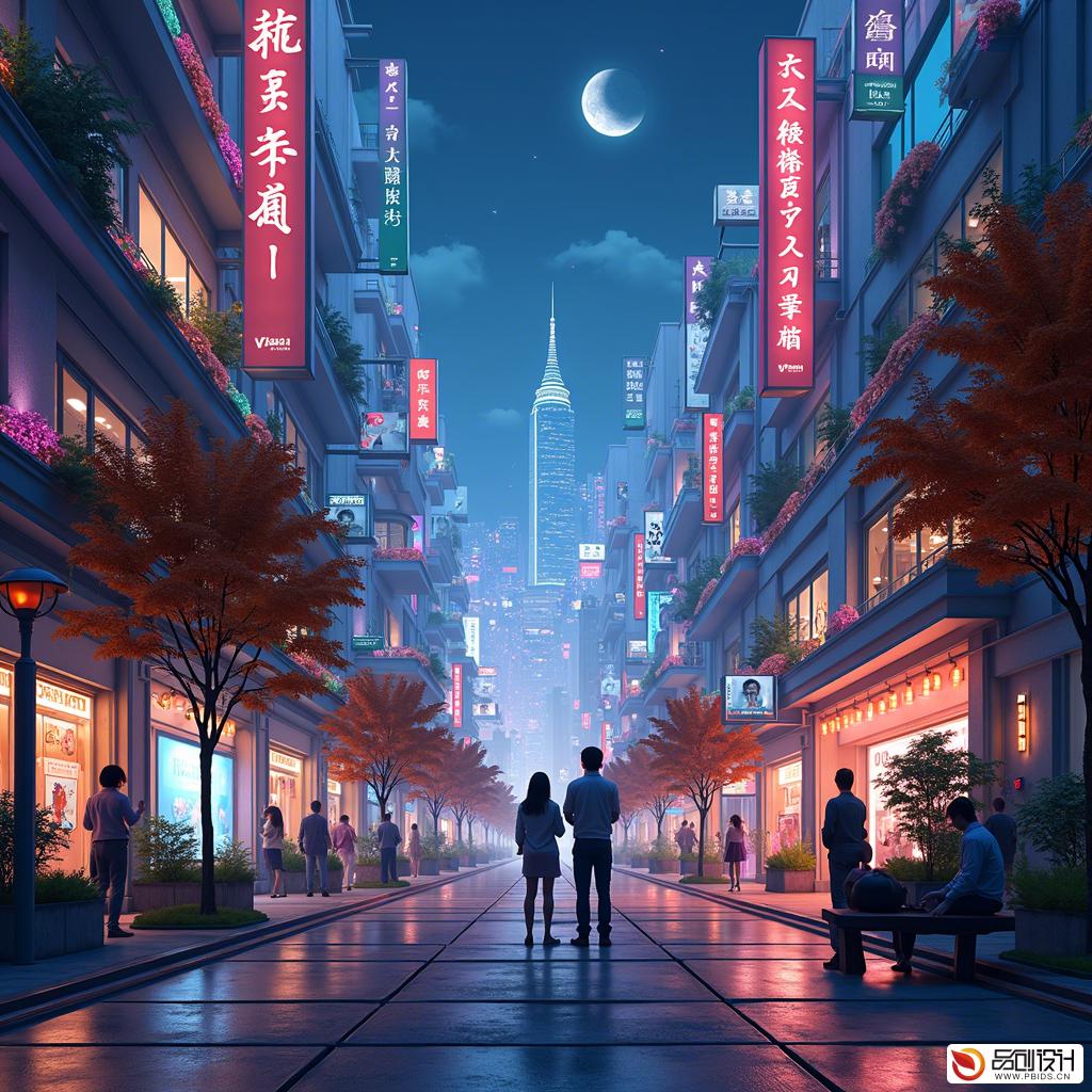 福州市创新设计：引领未来城市风貌的创意力量
