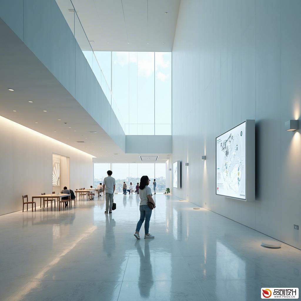建筑设计与交互设计的融合:创造未来空间的无限可能