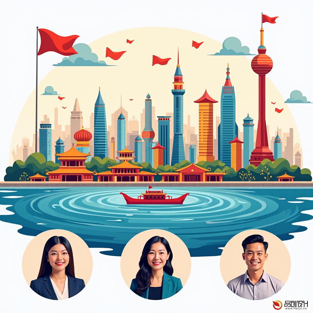 湖州市品牌视觉：塑造城市形象，引领品牌新风尚
