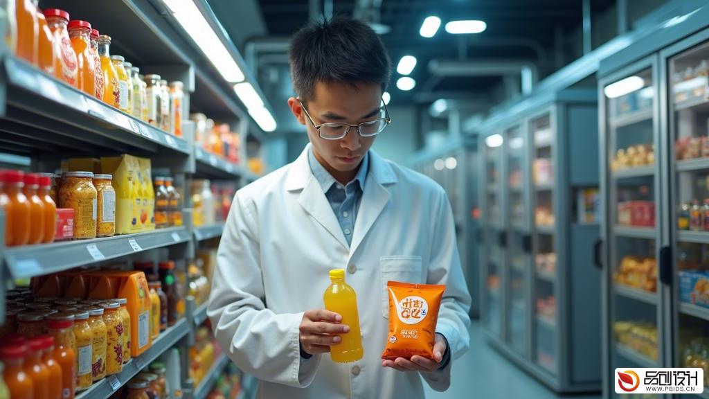 食品饮料应用品牌化设计：打造独特魅力的设计公司之道
