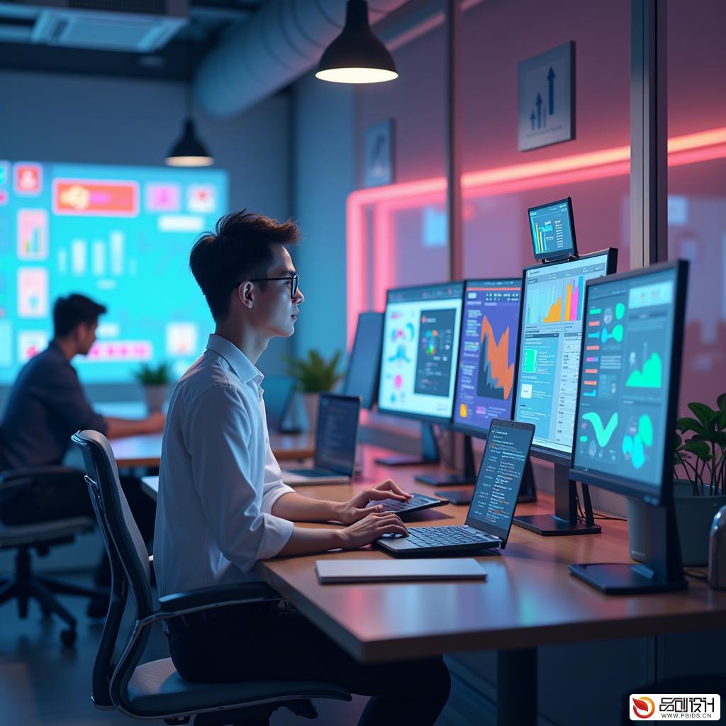 牡丹江UX设计公司的创新之路:塑造未来用户体验