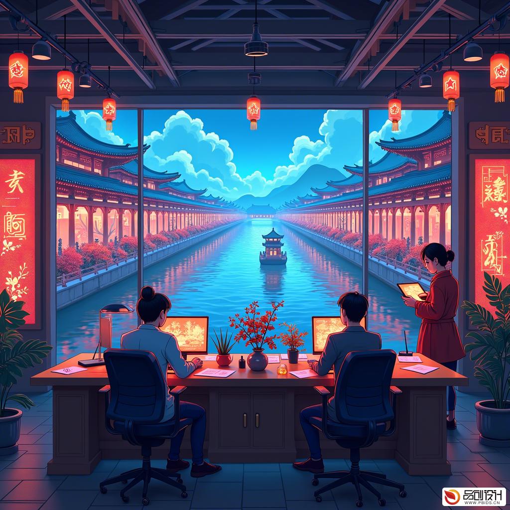 汉中交互动效设计企业的崛起与创新之路