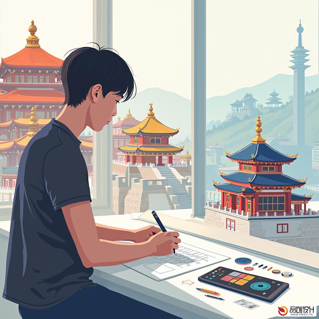 日喀则市用户体验设计合作伙伴：共创卓越设计新篇章
