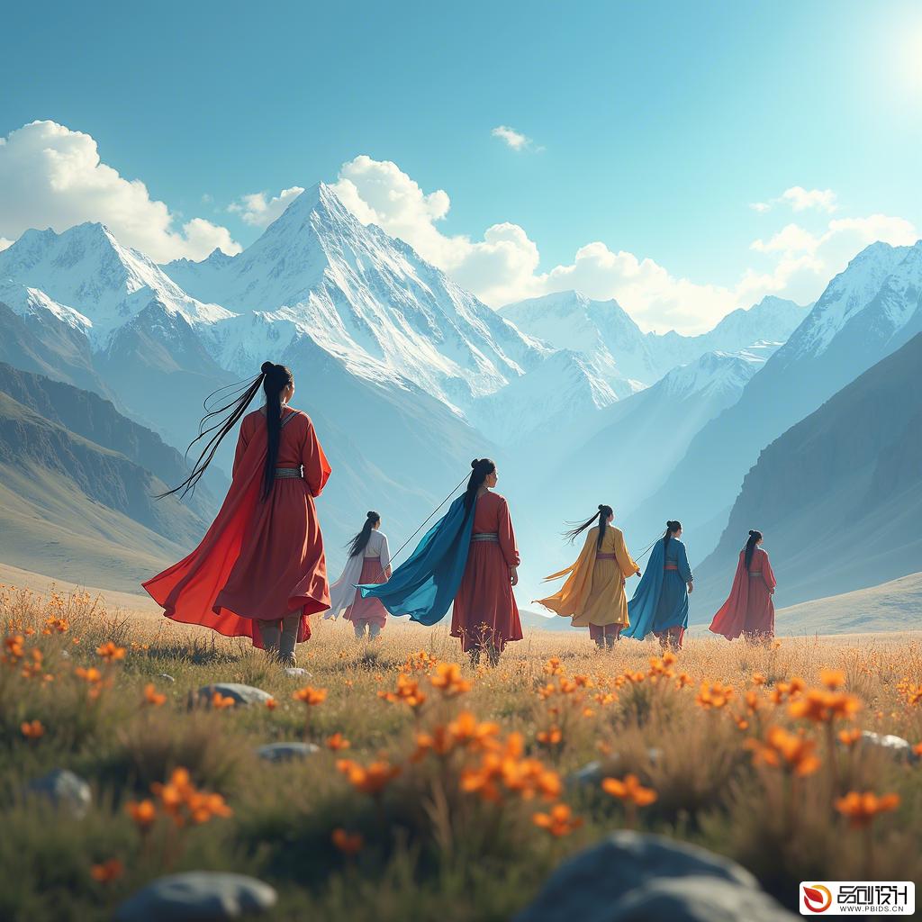 新疆维吾尔自治区动效设计单位的璀璨风采
