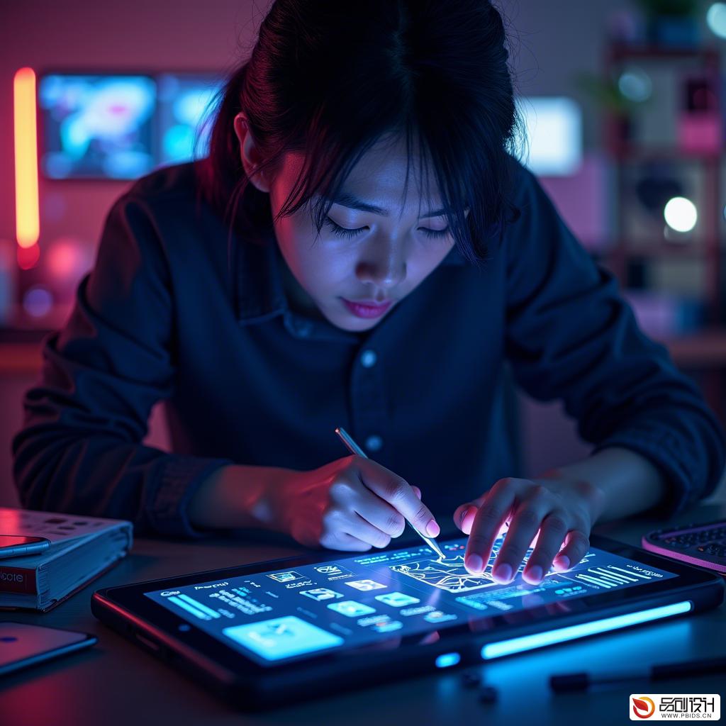 贺州市移动端UI/UX设计：塑造数字世界的视觉与交互新体验
