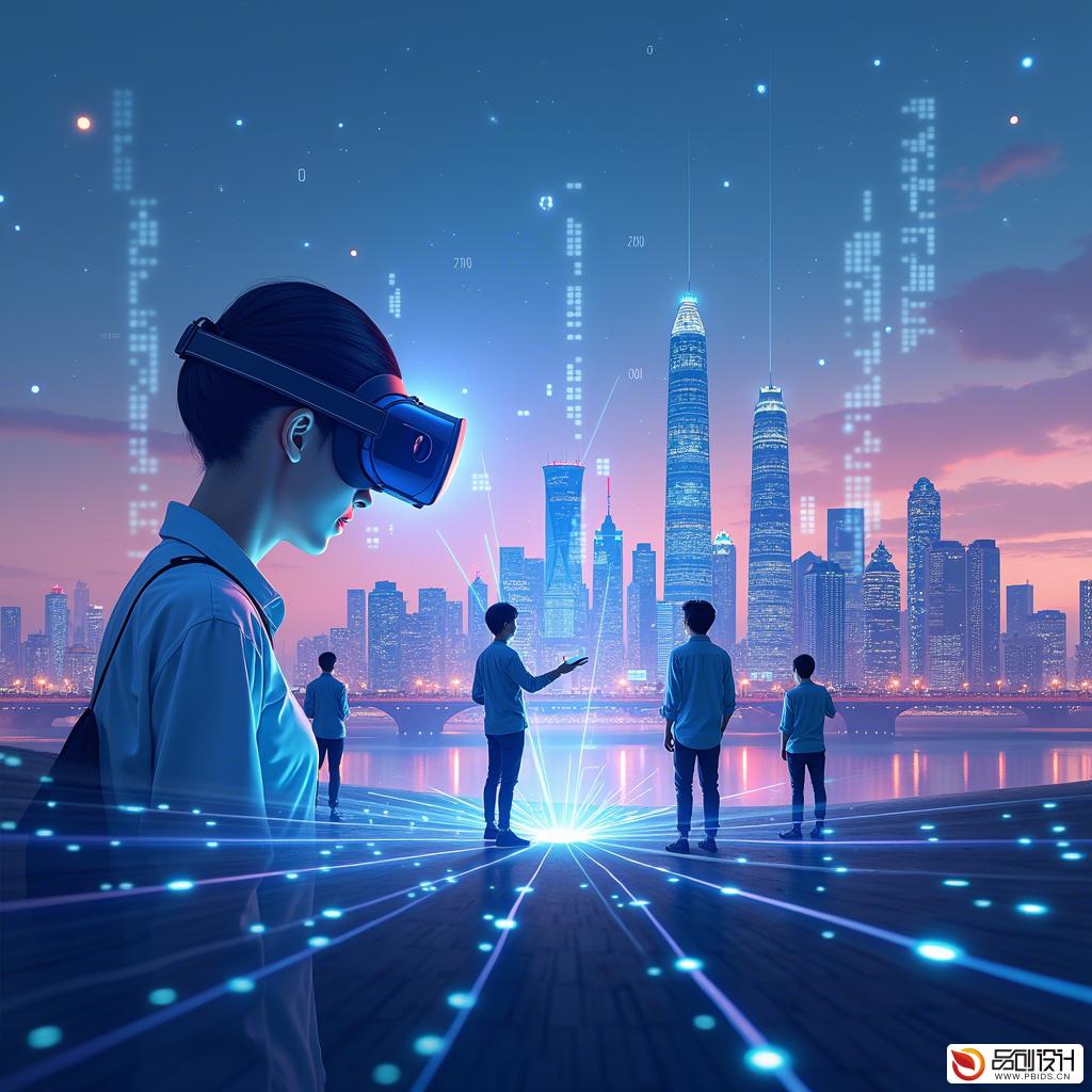 南京市互动体验设计合作伙伴:共创未来数字体验新篇章