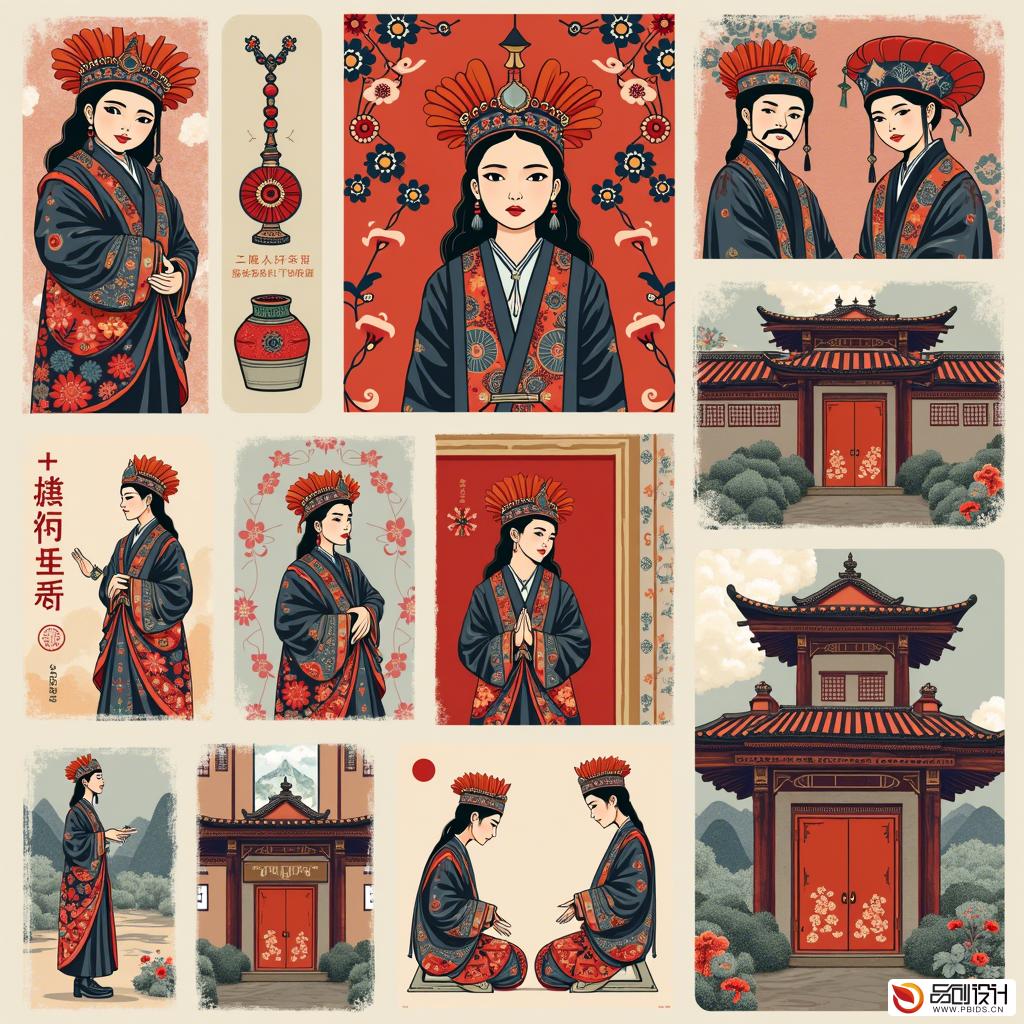 黔南布依族苗族自治州促销物料设计：打造独特品牌魅力的艺术

