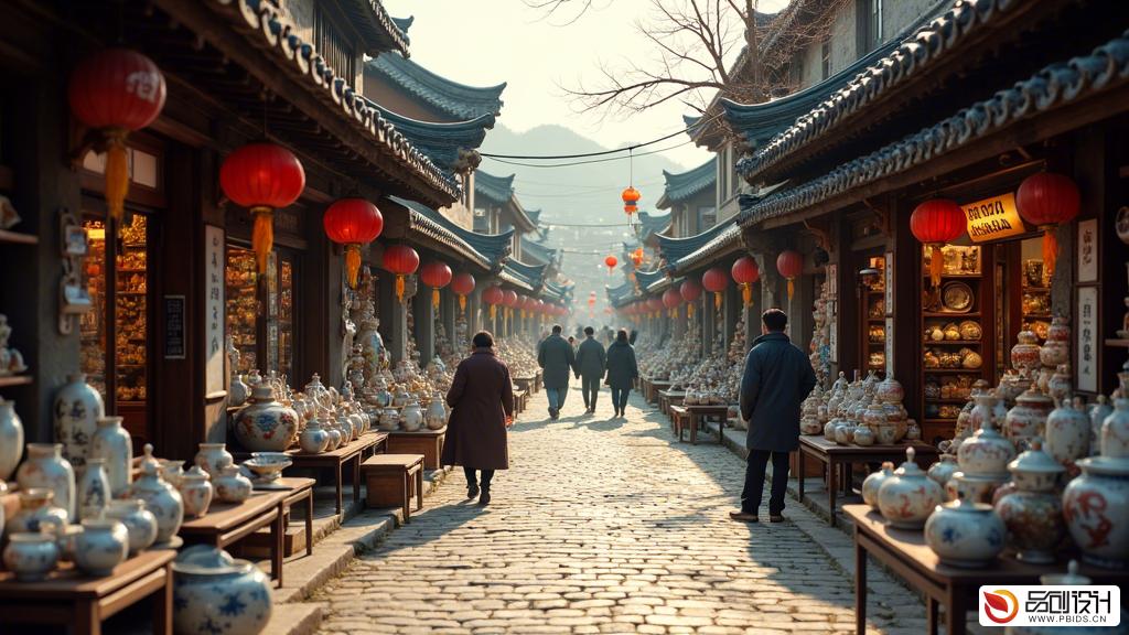 景德镇UX全案设计机构：打造卓越用户体验的设计之旅
