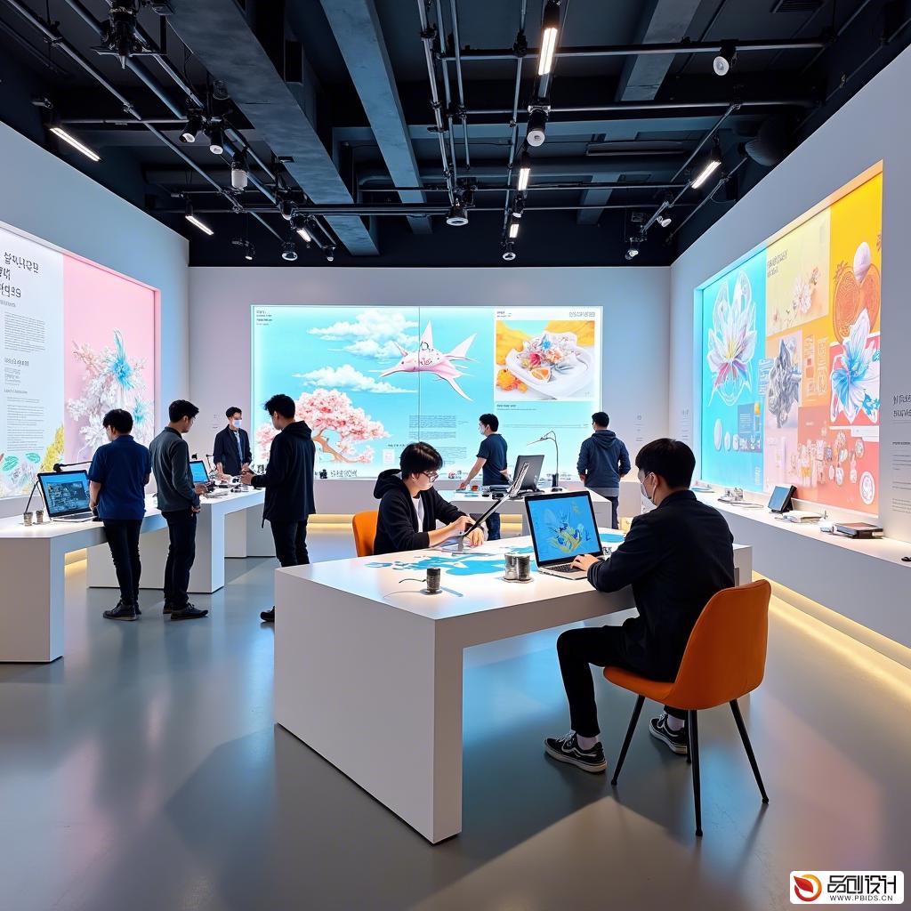 咸阳市交互设计创新服务中心：引领未来设计新风尚
