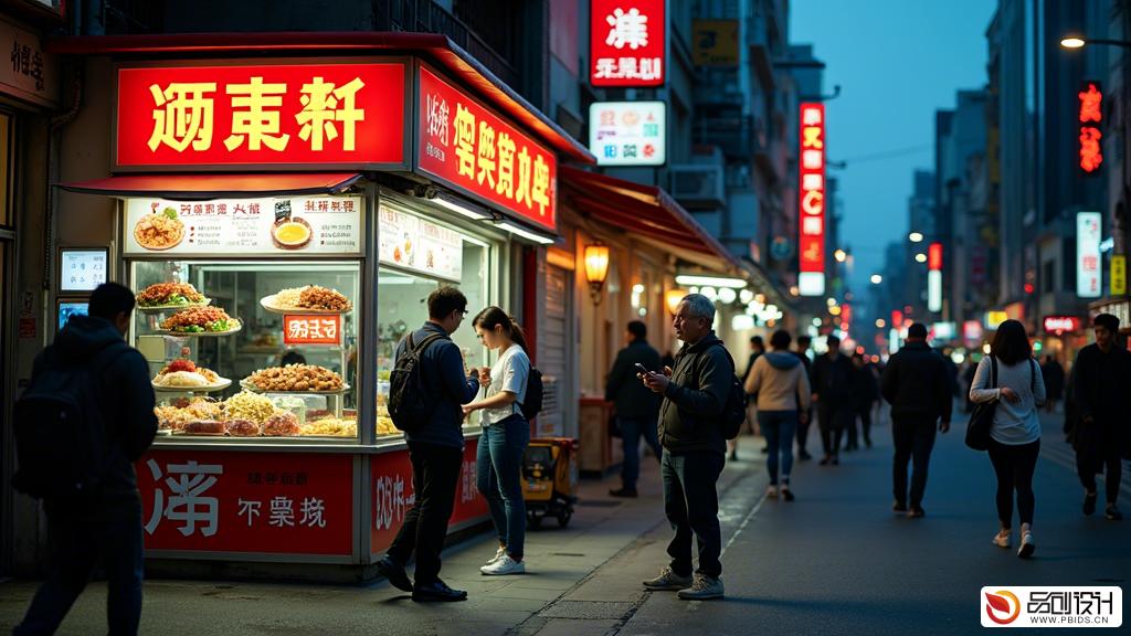 外卖营销新纪元：视觉设计工作室的创意力量
