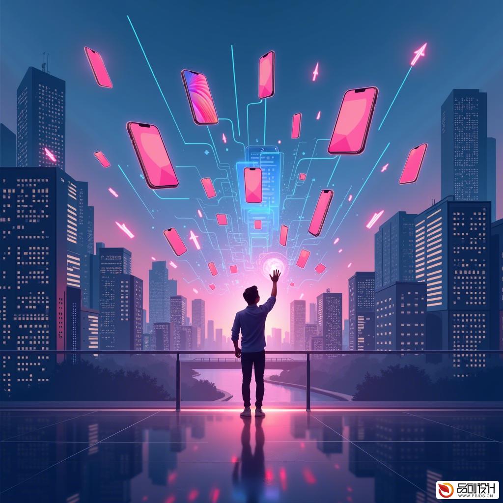 梧州移动端UI/UX设计公司的崛起与创新之路