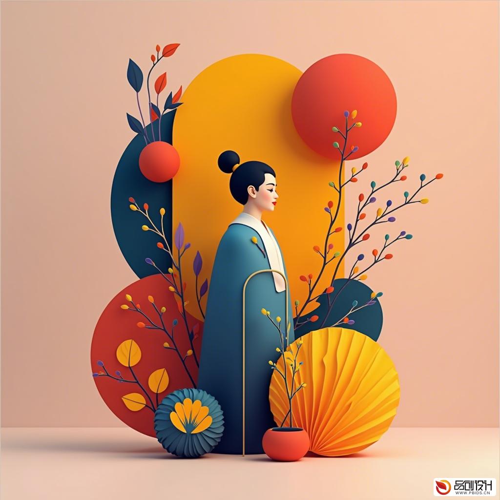大同市多维度品牌设计工作室：塑造品牌灵魂的创意工坊

