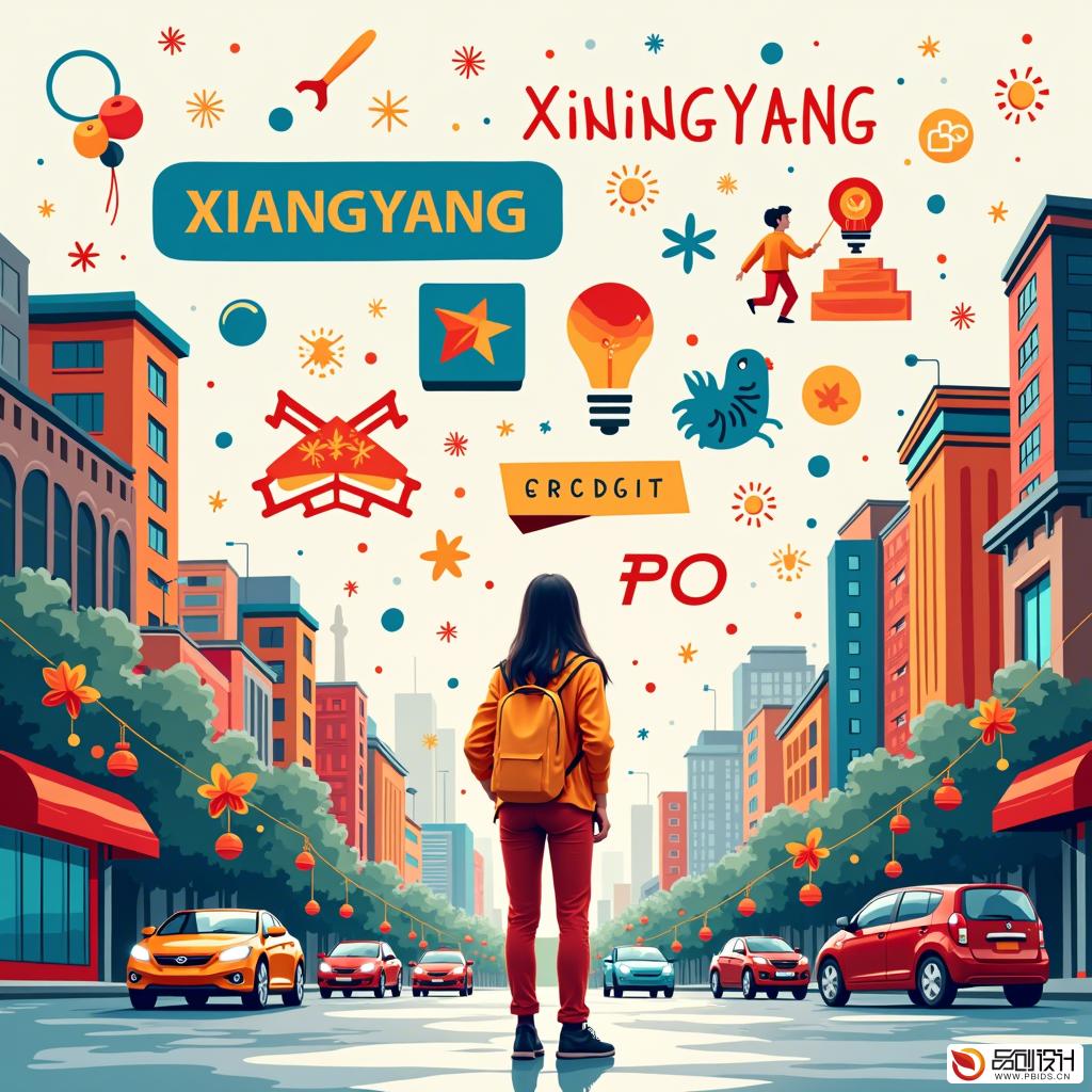 襄阳市品创定制设计策略：打造城市品牌新高度
