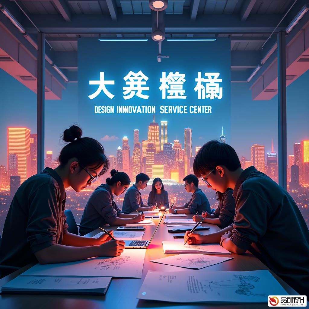 吉安市品创设计创新服务中心：激发创意，引领设计新风尚
