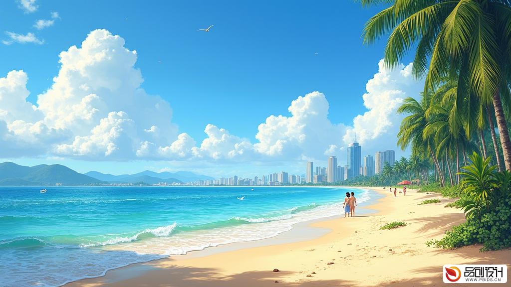 北海市交互行为研究：探索城市生活中的互动模式
