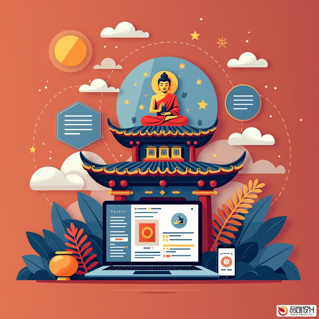 迪庆藏族自治州UX全案设计机构：打造独特文化与现代科技融合的典范
