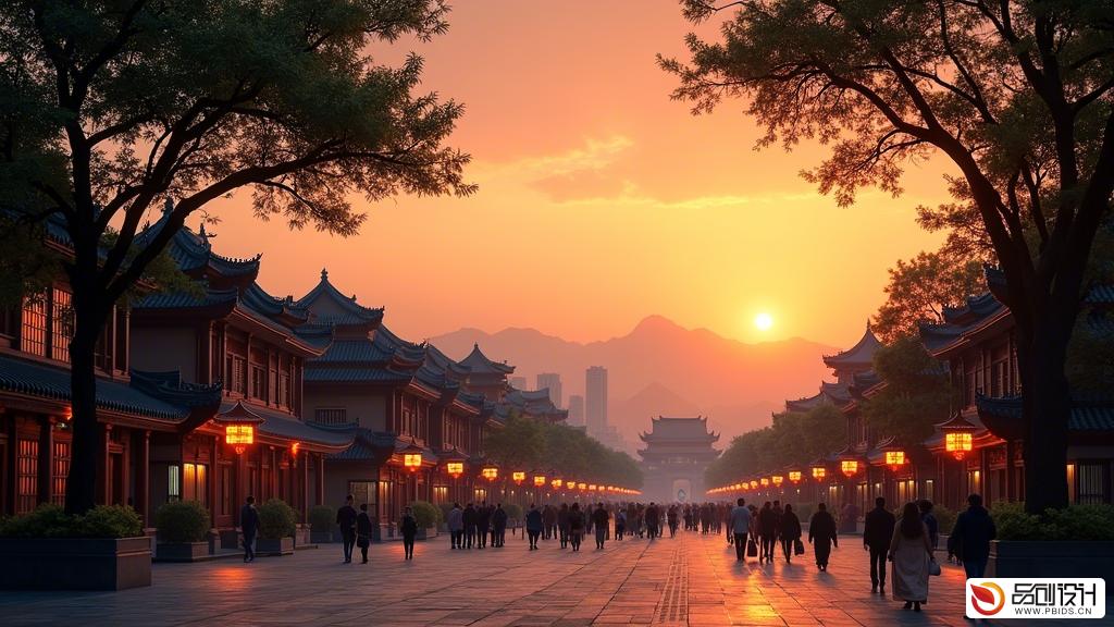 邯郸市动态视觉叙事设计的艺术魅力与实践探索
