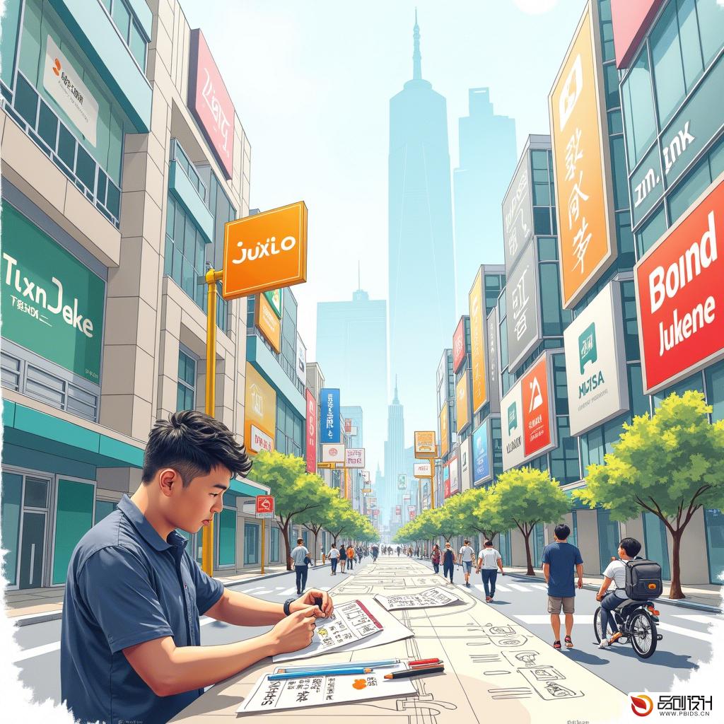 汕尾市企业定制设计服务:打造专属品牌形象的力量