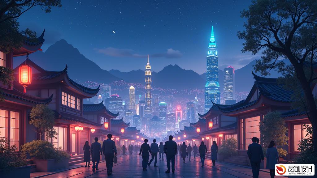 六盘水市品牌动态图形工作室：创意无限，塑造视觉新体验
