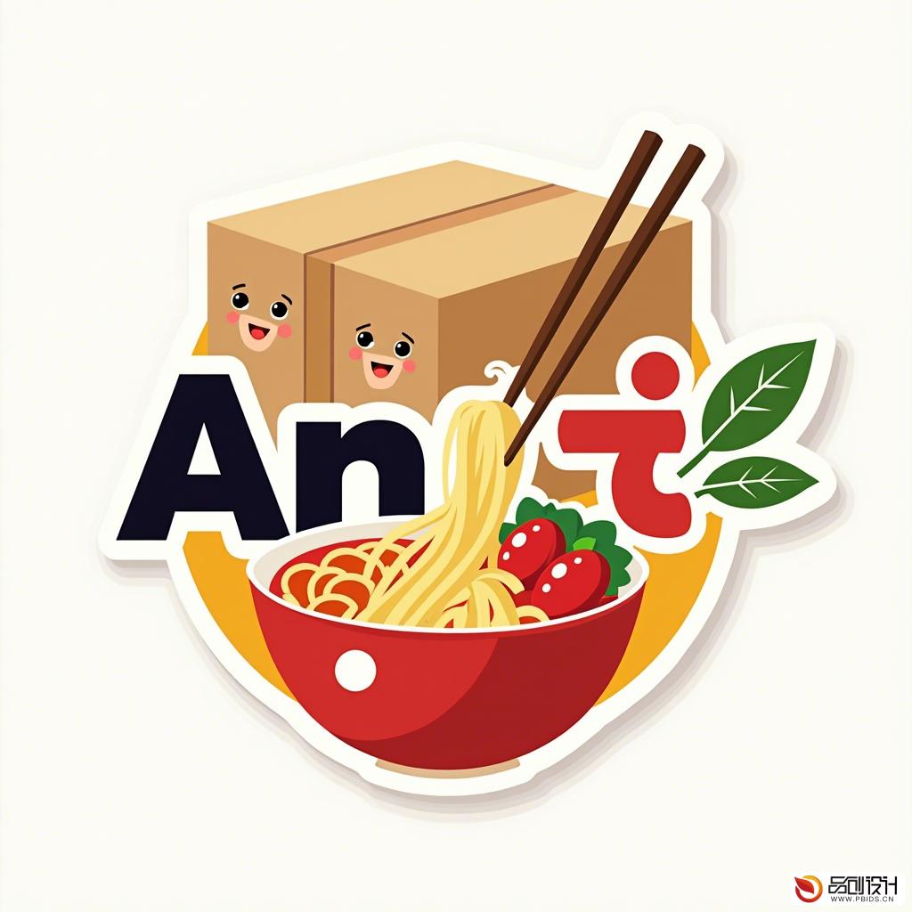 外卖品牌符号设计的艺术与实践:打造独特视觉标识