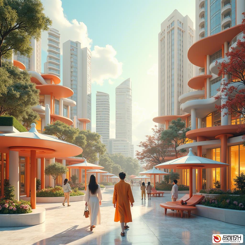 十堰市品创设计案例:匠心独运,塑造城市美学新典范