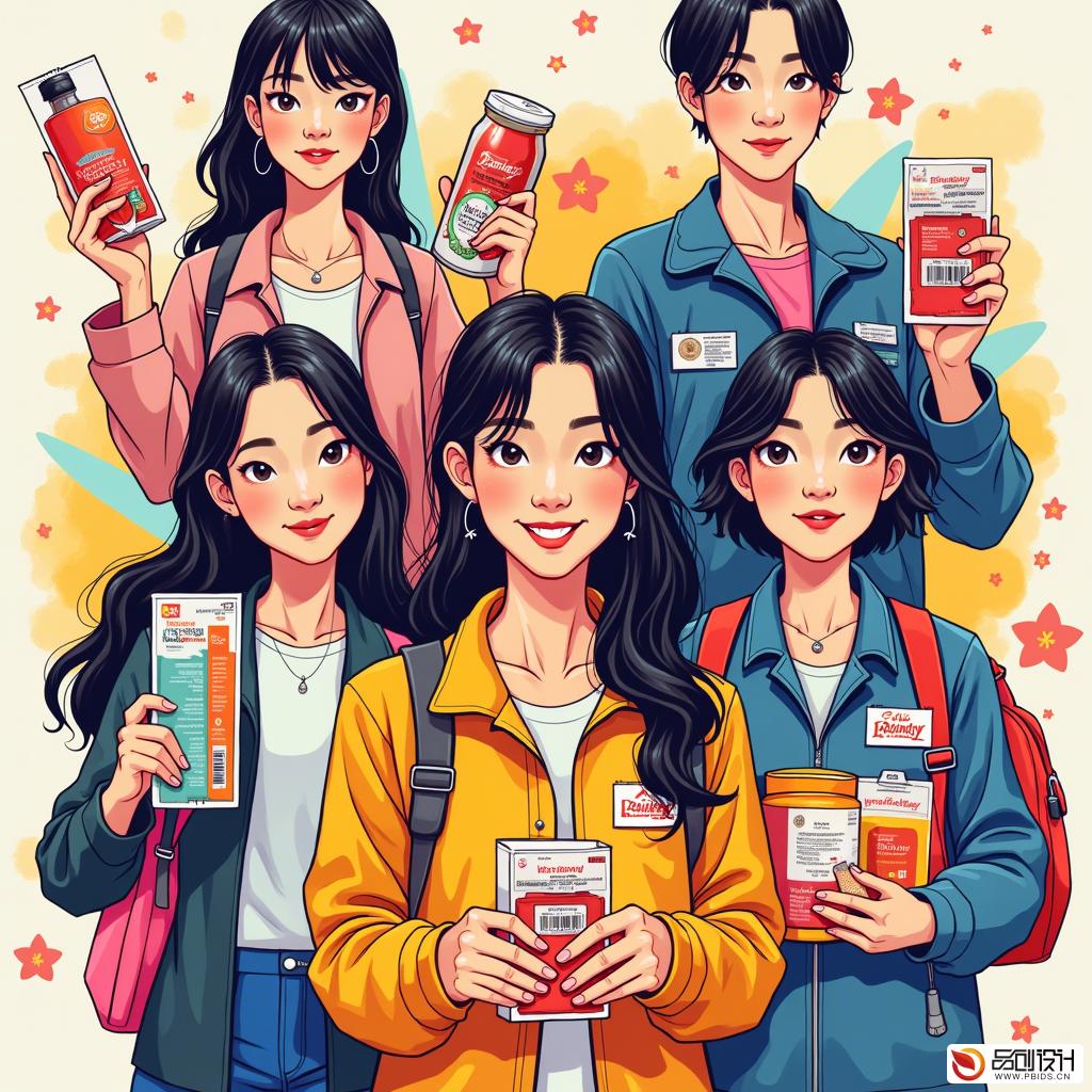 漳州市品牌设计公司:塑造企业形象的创意力量