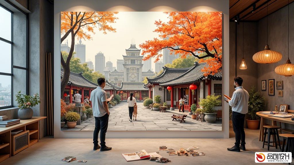 抚州UX全案设计：打造卓越用户体验的设计之旅
