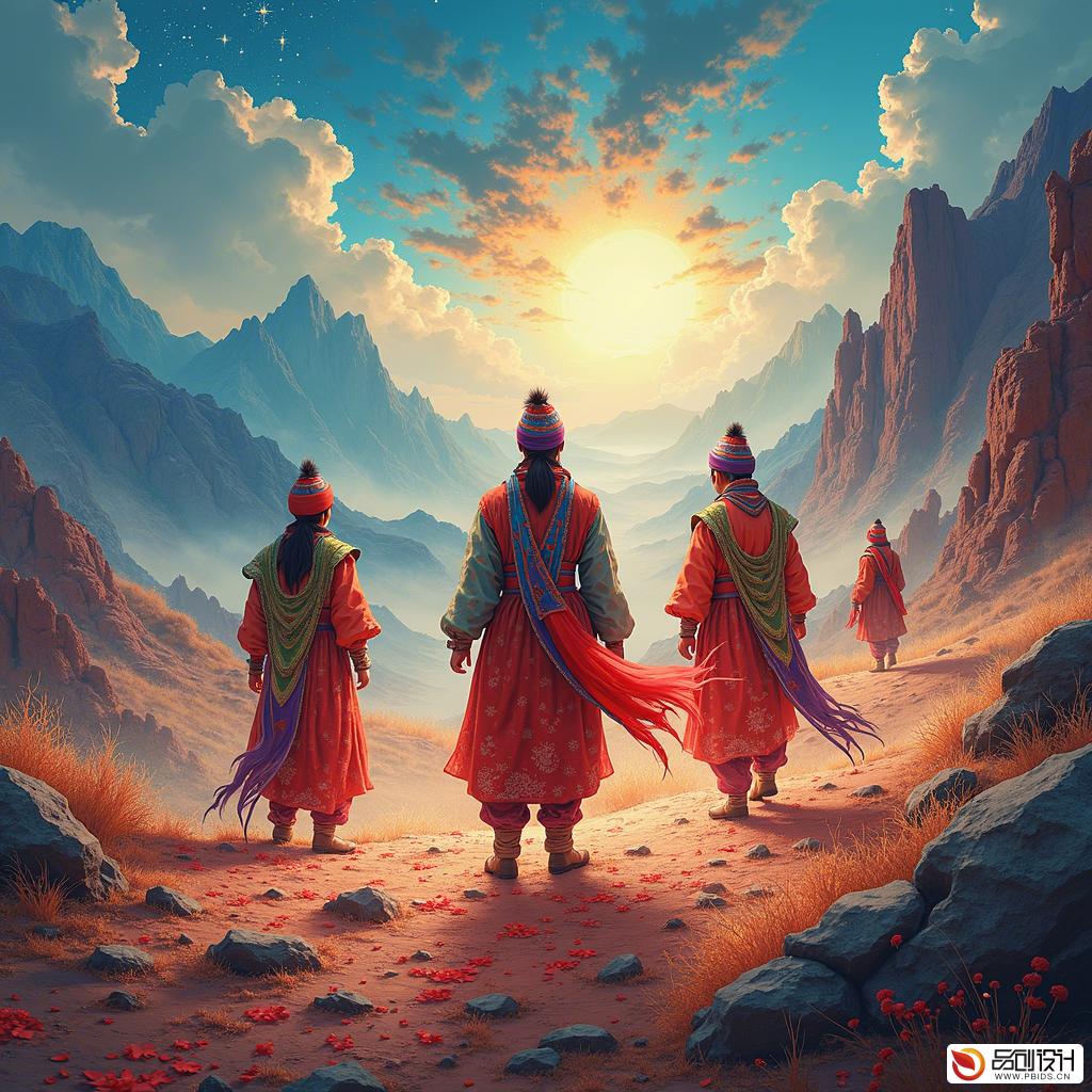 新疆维吾尔自治区品牌动态图形合作伙伴：共创视觉盛宴的新篇章
