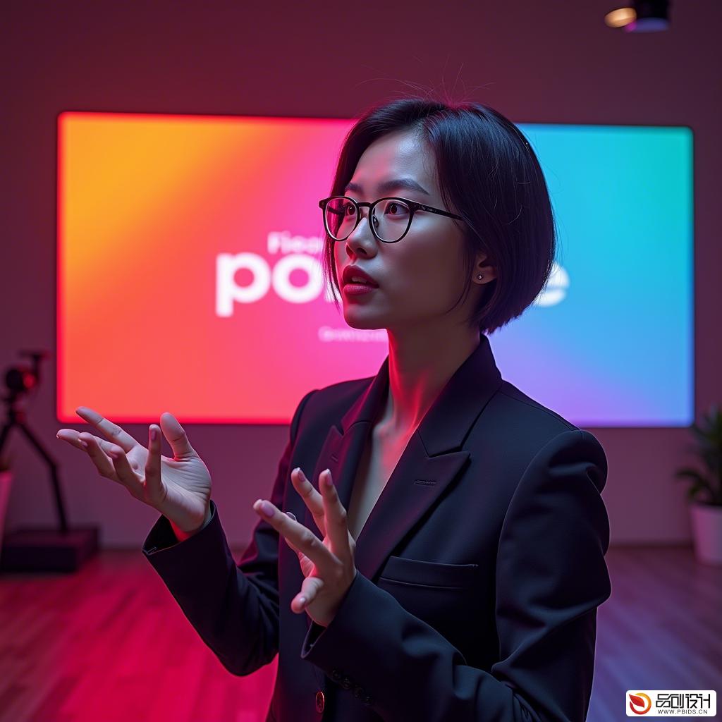 塑造品牌魅力：公关策略与动态图形设计公司的创新融合
