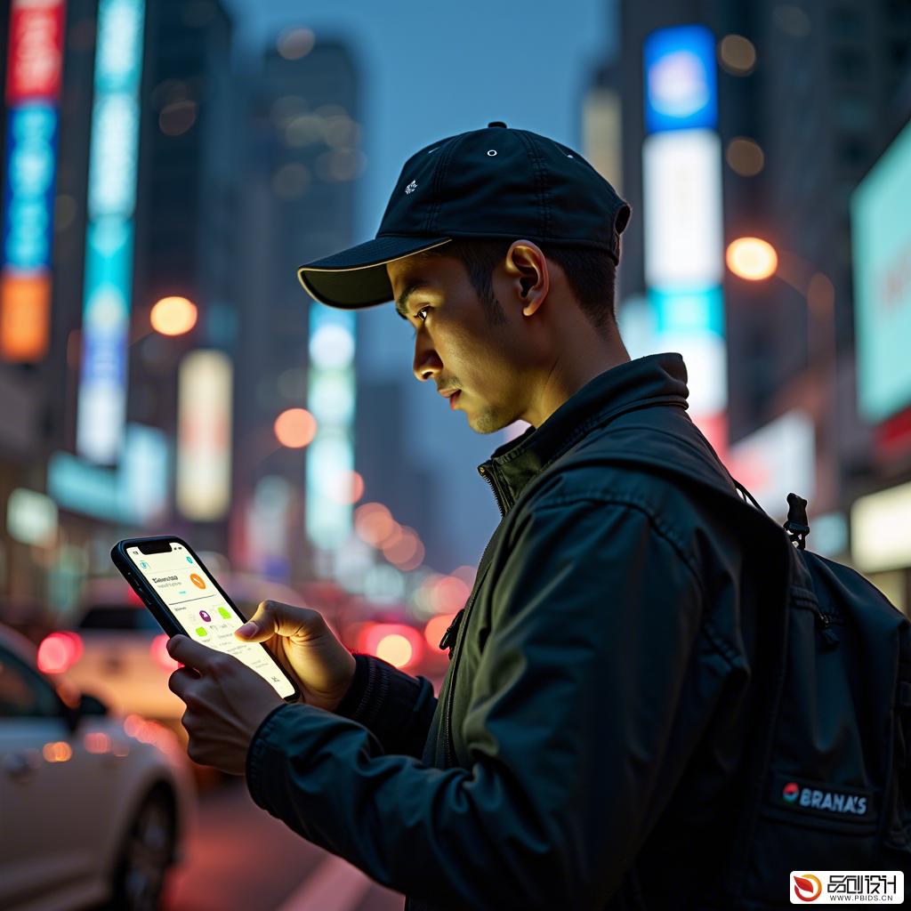 重塑快递体验:探索顶尖快递APP应用UI设计公司的创新之路