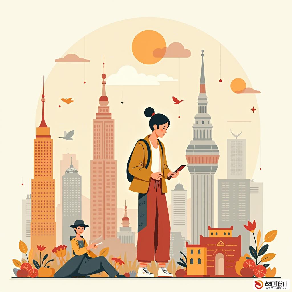 佛山市品牌创新设计策略：塑造城市品牌新风貌
