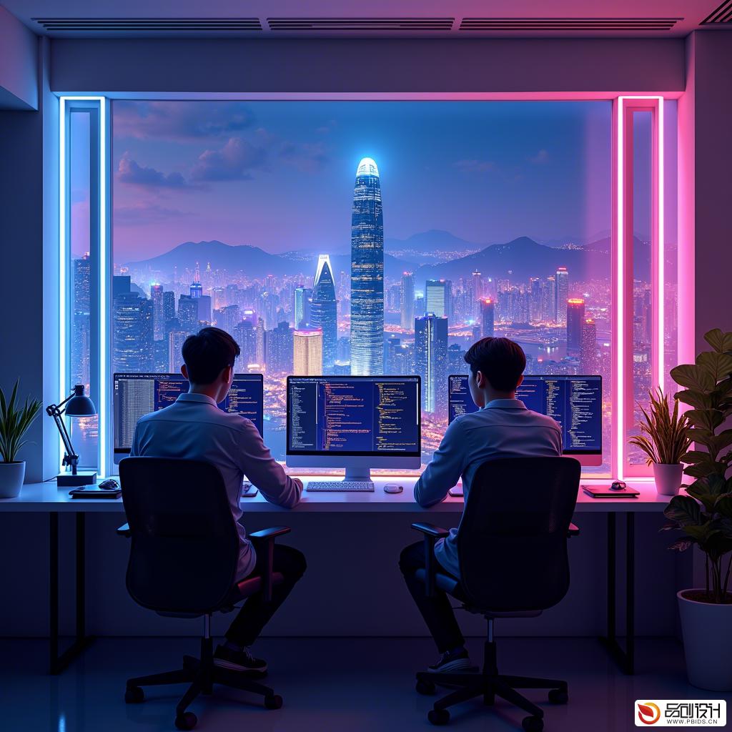 香港特别行政区视觉界面开发工作室:创意与技术的完美融合