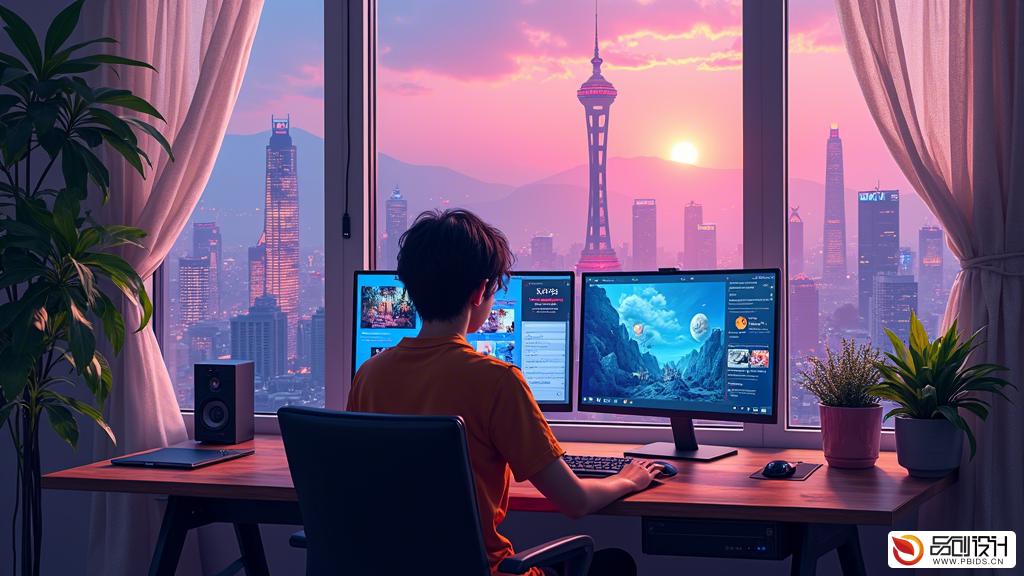 武威UX设计机构：塑造未来数字体验的创意先锋
